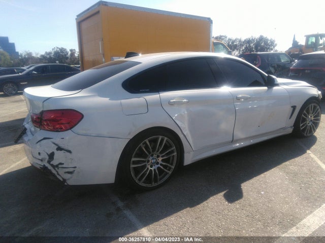 BMW 4 Series 428i 2016 WBA4A9C53GG696278 Image 4