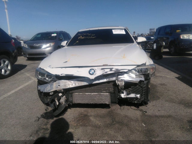 BMW 4 Series 428i 2016 WBA4A9C53GG696278 Image 6
