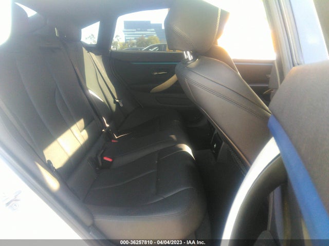 2016 BMW 4 SERIES 428I VIN: WBA4A9C53GG696278
