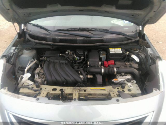 3N1CN7AP5EL803628 Nissan VERSA SV