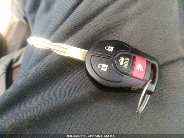 3N1CN7AP5EL803628 Nissan VERSA SV