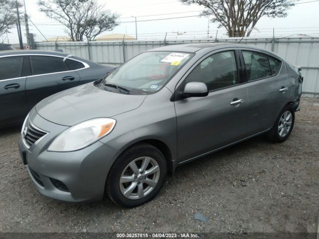 3N1CN7AP5EL803628 Nissan VERSA SV