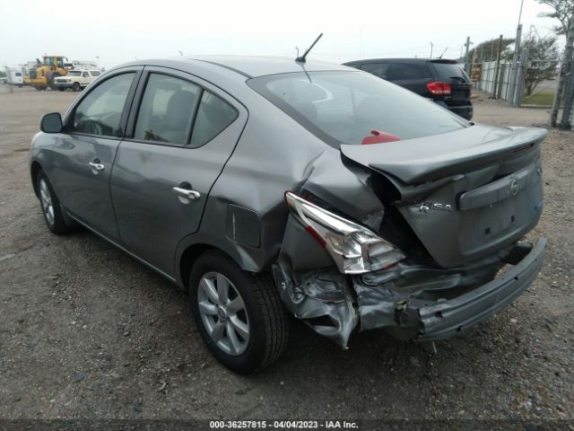 3N1CN7AP5EL803628 Nissan VERSA SV