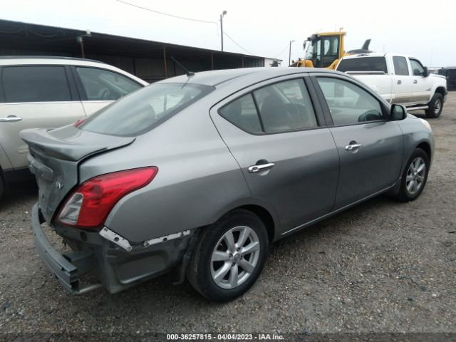 3N1CN7AP5EL803628 Nissan VERSA SV