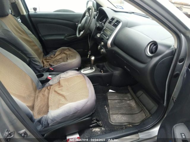 3N1CN7AP5EL803628 Nissan VERSA SV