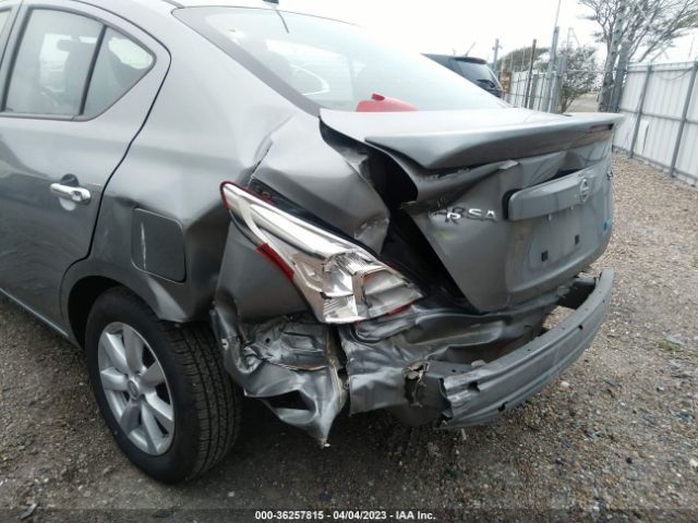 3N1CN7AP5EL803628 Nissan VERSA SV