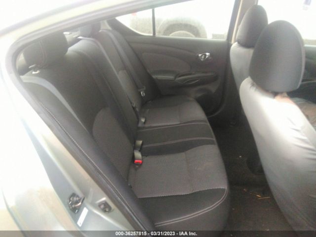 3N1CN7AP5EL803628 Nissan VERSA SV