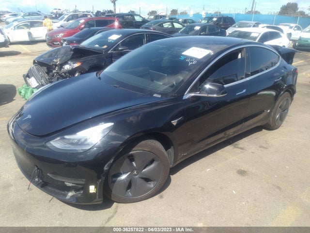 Tesla Model 3 Range 2019 5YJ3E1EA0KF325029 Image 2