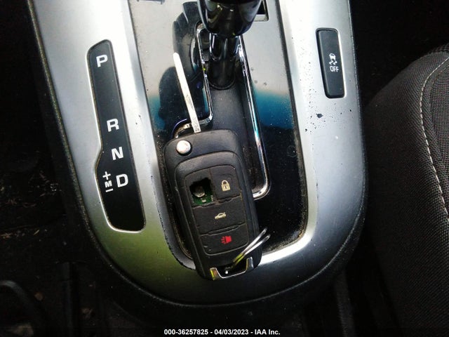 Chevrolet Cruze 1lt 2014 1G1PC5SB2E7260909 Image 3