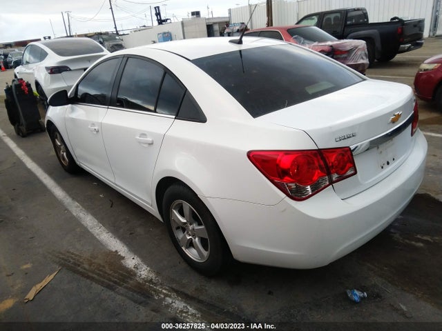 Chevrolet Cruze 1lt 2014 1G1PC5SB2E7260909 Image 4