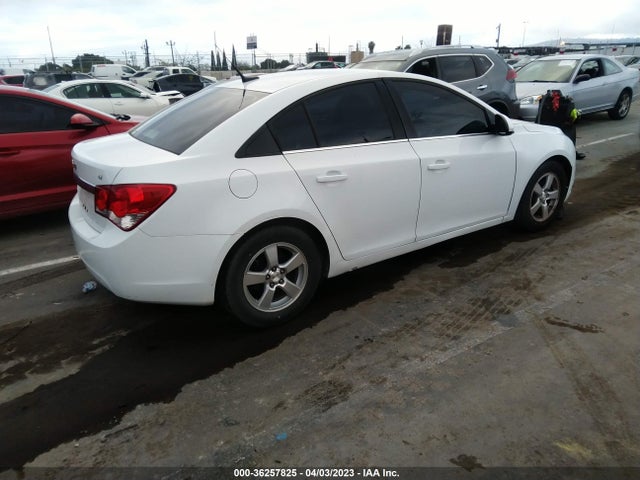 Chevrolet Cruze 1lt 2014 1G1PC5SB2E7260909 Image 5