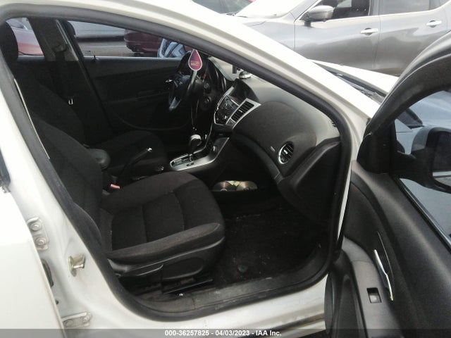 Chevrolet Cruze 1lt 2014 1G1PC5SB2E7260909 Image 6