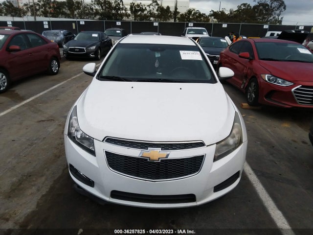 Chevrolet Cruze 1lt 2014 1G1PC5SB2E7260909 Image 7