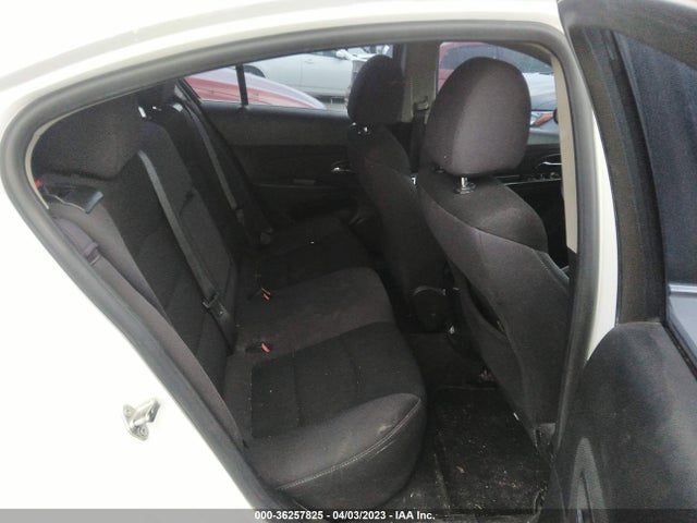 Chevrolet Cruze 1lt 2014 1G1PC5SB2E7260909 Image 9