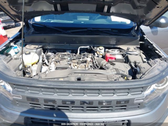 3FMCR9A64NRD32570 Ford Bronco Sport Base