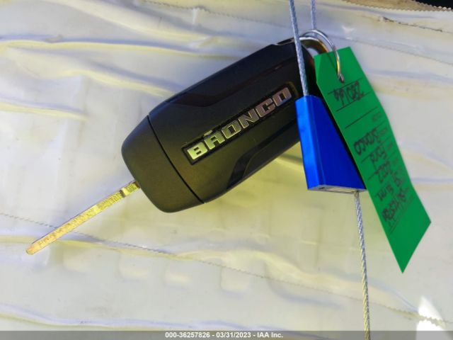 3FMCR9A64NRD32570 Ford Bronco Sport Base