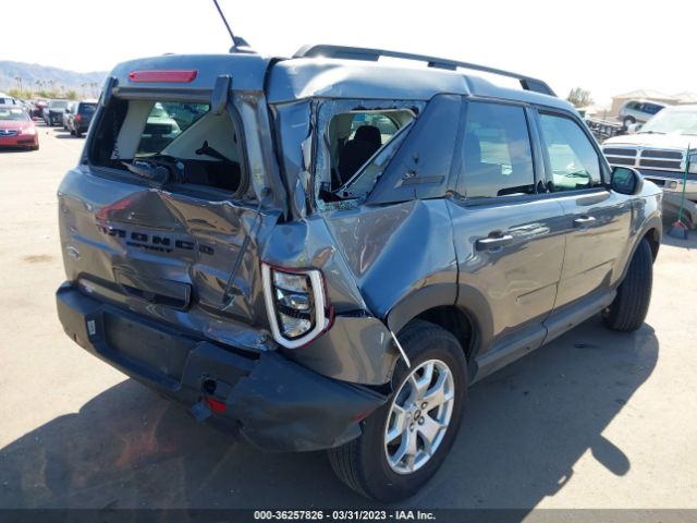 3FMCR9A64NRD32570 Ford Bronco Sport Base
