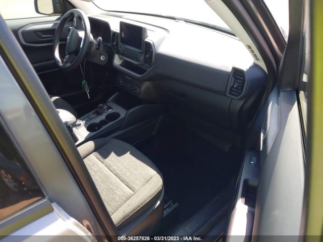 3FMCR9A64NRD32570 Ford Bronco Sport Base