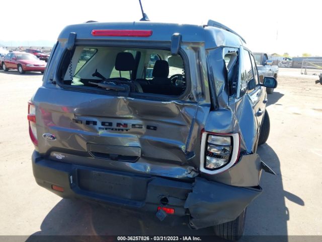 3FMCR9A64NRD32570 Ford Bronco Sport Base