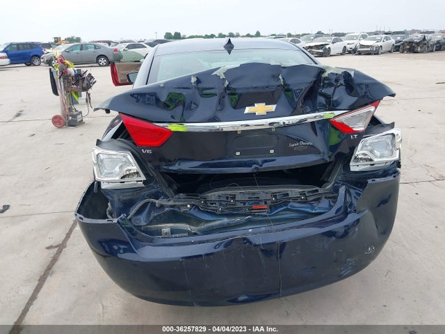 Chevrolet IMPALA LT 2019 2G11Z5S30K9106741 Image 7