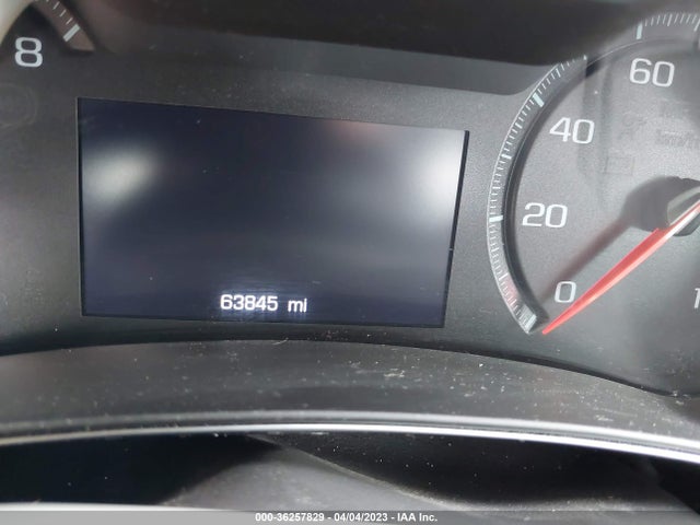 Chevrolet IMPALA LT 2019 2G11Z5S30K9106741 Image 8