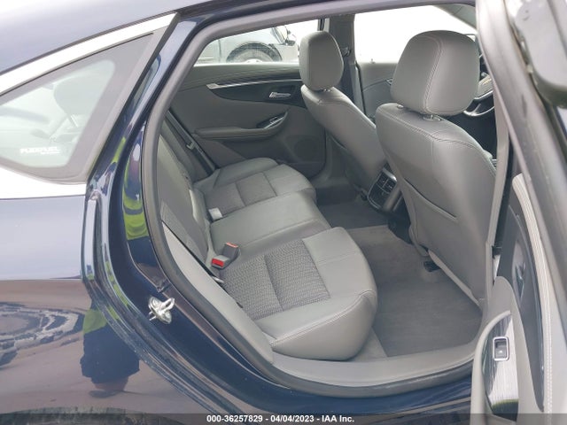Chevrolet IMPALA LT 2019 2G11Z5S30K9106741 Image 9