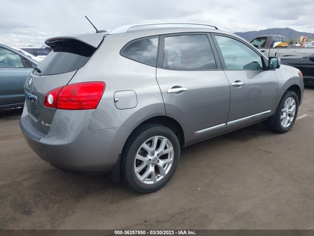 2012 NISSAN ROGUE SL VIN: JN8AS5MV2CW366971
