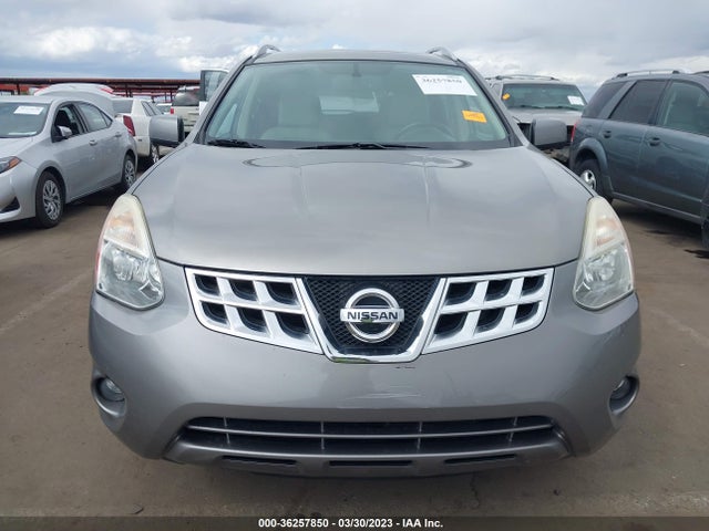 2012 NISSAN ROGUE SL VIN: JN8AS5MV2CW366971