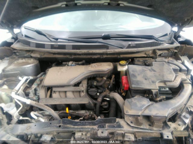 JN1BJ1CPXKW226943 Nissan Rogue Sport S