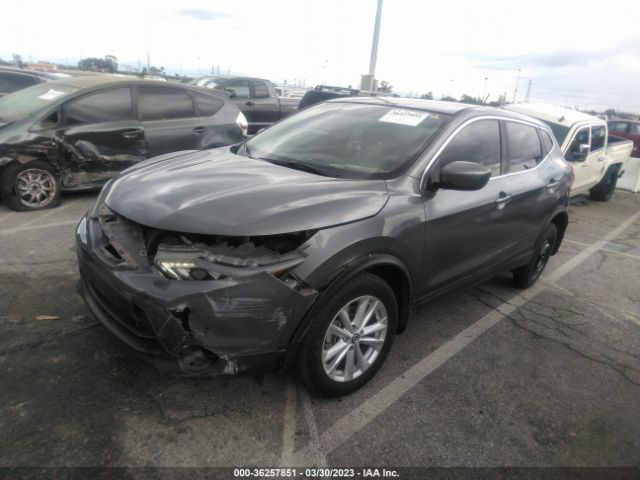 JN1BJ1CPXKW226943 Nissan Rogue Sport S