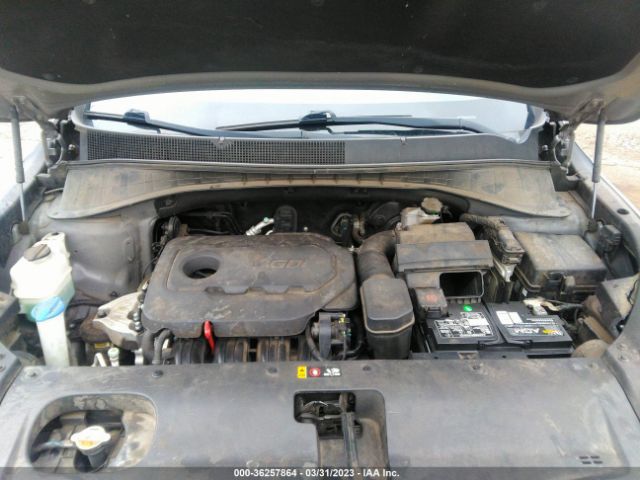 5XYPG4A33GG079615 KIA SORENTO LX