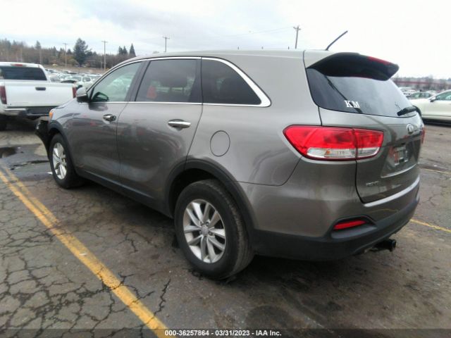 5XYPG4A33GG079615 KIA SORENTO LX