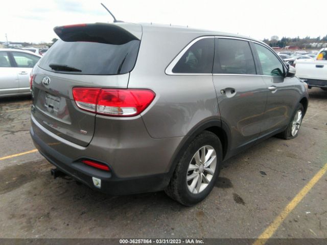 5XYPG4A33GG079615 KIA SORENTO LX
