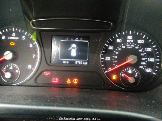 5XYPG4A33GG079615 KIA SORENTO LX