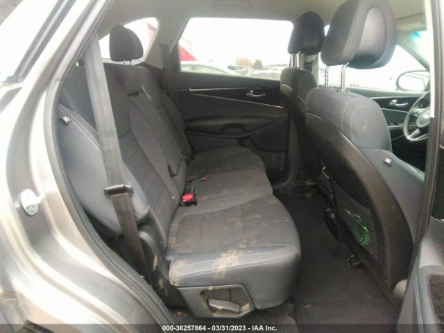 5XYPG4A33GG079615 KIA SORENTO LX