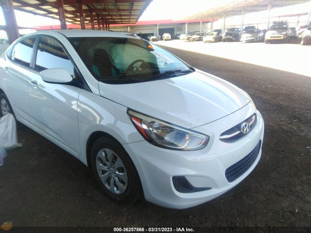 Hyundai ACCENT SE 2016 KMHCT4AE0GU165552 main image