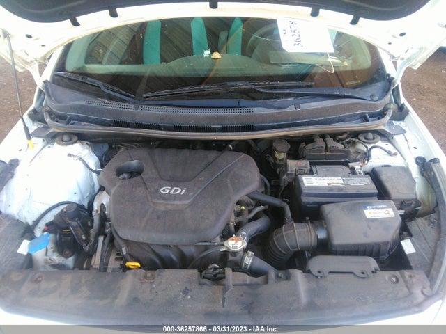 Hyundai ACCENT SE 2016 KMHCT4AE0GU165552 Image 11