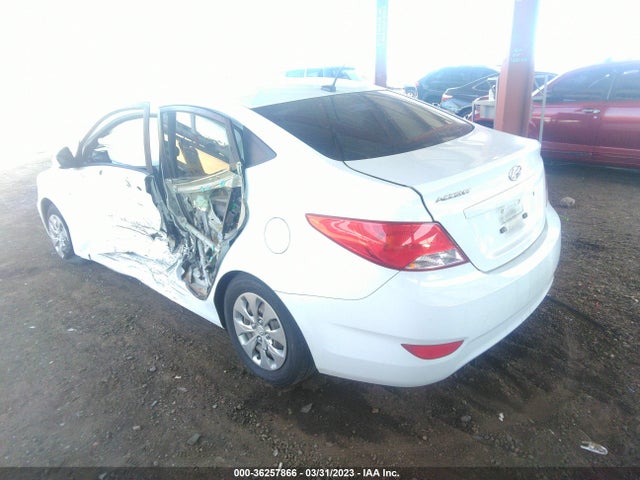 Hyundai ACCENT SE 2016 KMHCT4AE0GU165552 Image 4