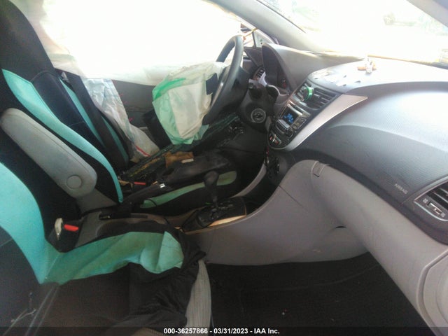 Hyundai ACCENT SE 2016 KMHCT4AE0GU165552 Image 6