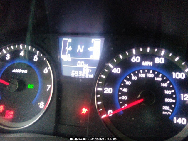 Hyundai ACCENT SE 2016 KMHCT4AE0GU165552 Image 8