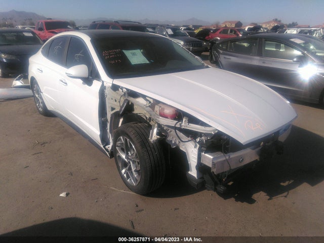 Hyundai SONATA SEL 2022 KMHL14JA4NA229173 main image