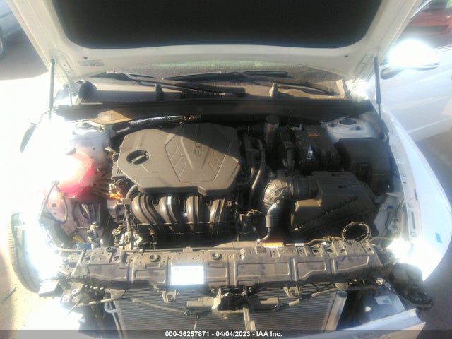 Hyundai SONATA SEL 2022 KMHL14JA4NA229173 Image 12