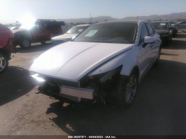 Hyundai SONATA SEL 2022 KMHL14JA4NA229173 Image 2