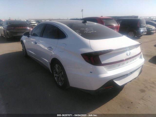 Hyundai SONATA SEL 2022 KMHL14JA4NA229173 Image 5