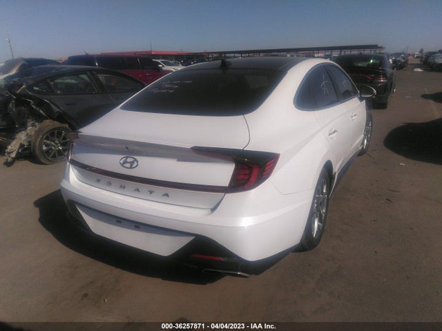 Hyundai SONATA SEL 2022 KMHL14JA4NA229173 Image 6