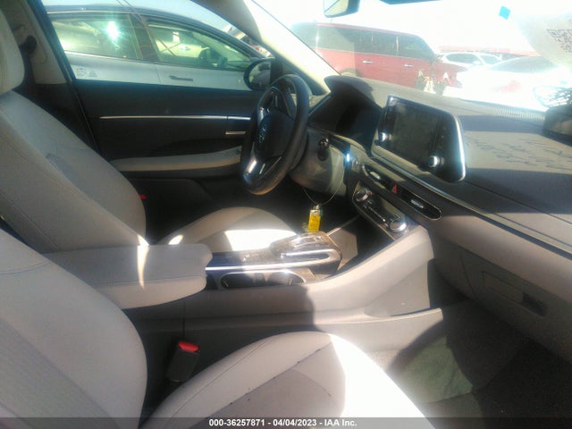 Hyundai SONATA SEL 2022 KMHL14JA4NA229173 Image 7