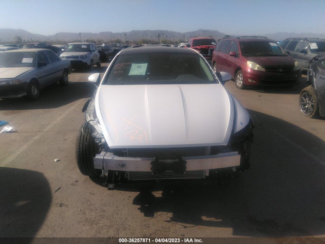 Hyundai SONATA SEL 2022 KMHL14JA4NA229173 Image 8