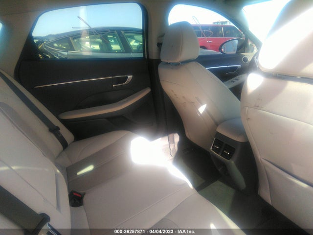 Hyundai SONATA SEL 2022 KMHL14JA4NA229173 Image 10