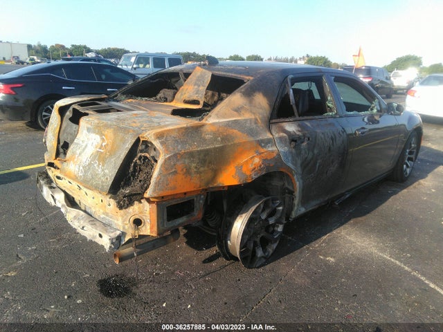 Chrysler 300 2018 2C3CCABG2JH295883 Image 4