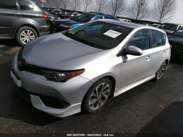 Toyota COROLLA IM 2018 JTNKARJE5JJ558163 Image 2